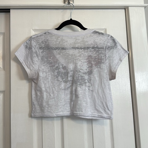 Affliction Crop Top - Picture 4 of 4